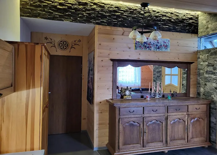 Apartamenty i pokoje gościnne Nowita Zakopane