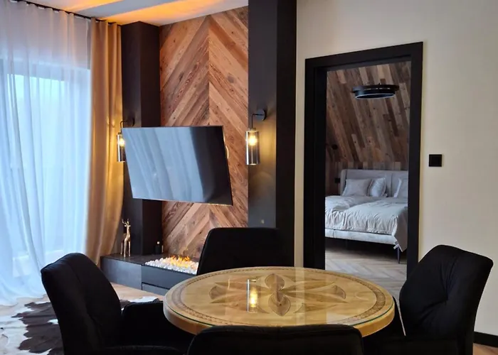 Zwierzyniecka Residence Zakopane