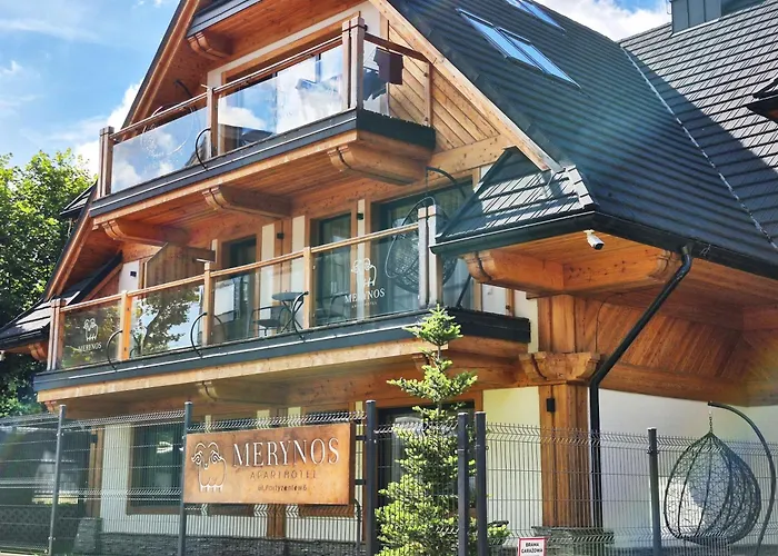 Aparthotel Merynos Zakopane