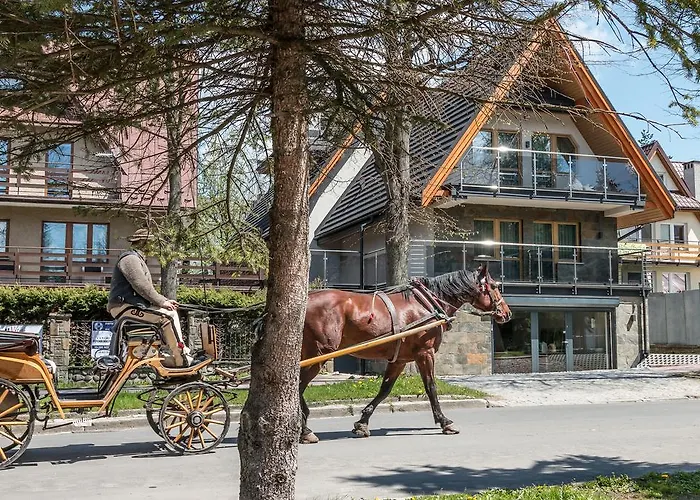 Villa Wierchy Zakopane